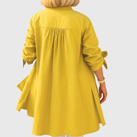 Louise - Long Summer Shirt