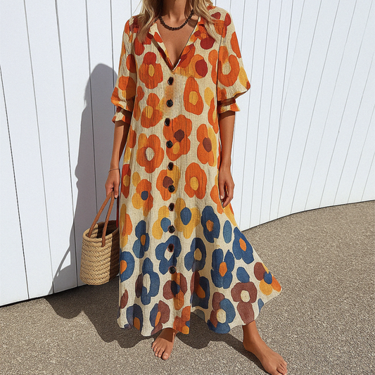 Liv | Elegant Slimming Dress