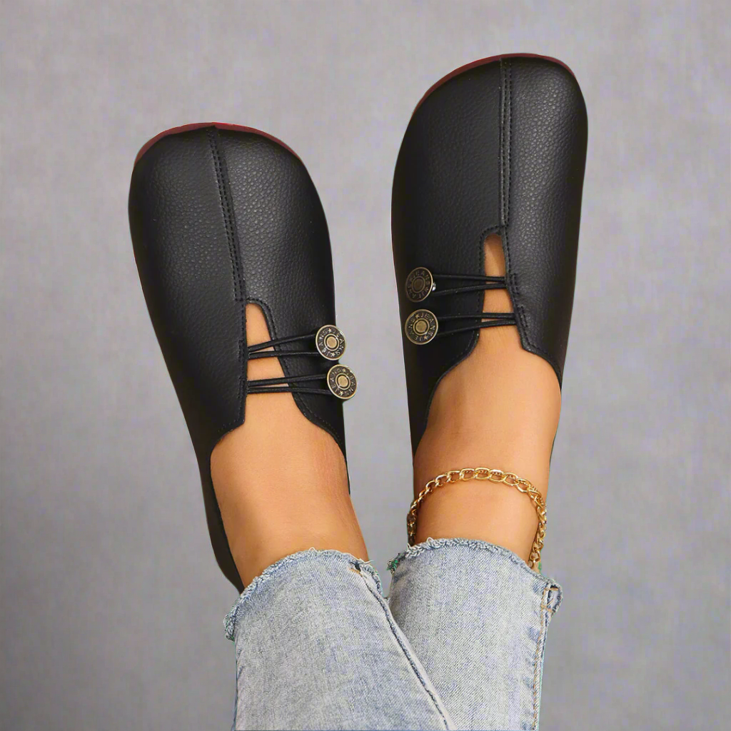 Kreszentia – Moccasins Made From Premium Suede