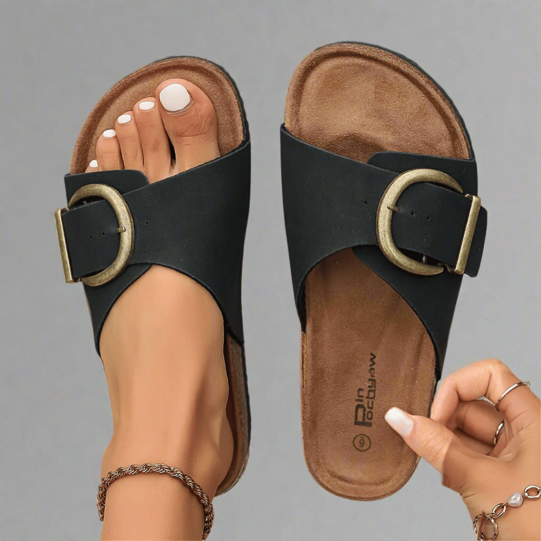 Theresa – Orthopedic Sandals with Comfort Guarantee