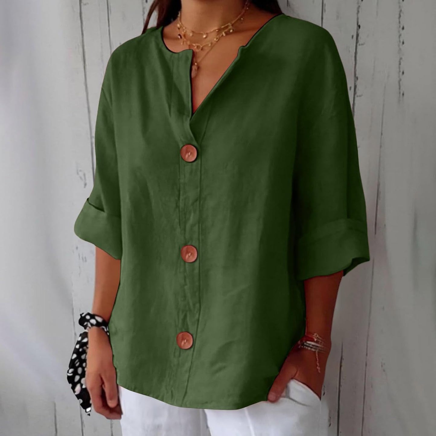 Sofia™ | Light and Airy Summer Blouse