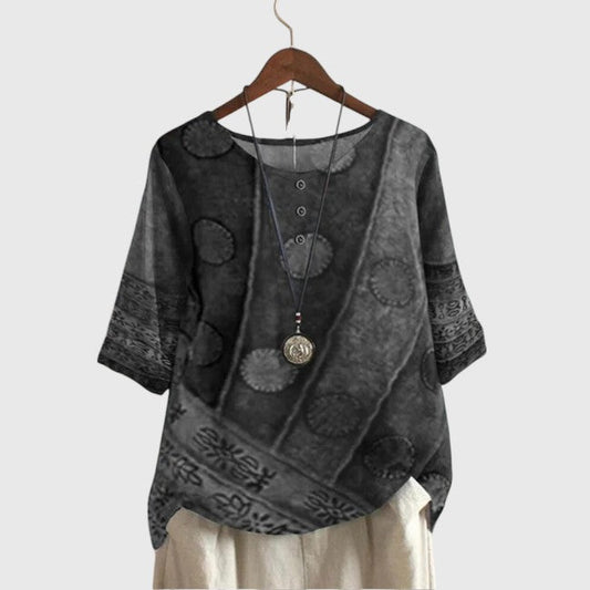 Valerie - Bohemian Top