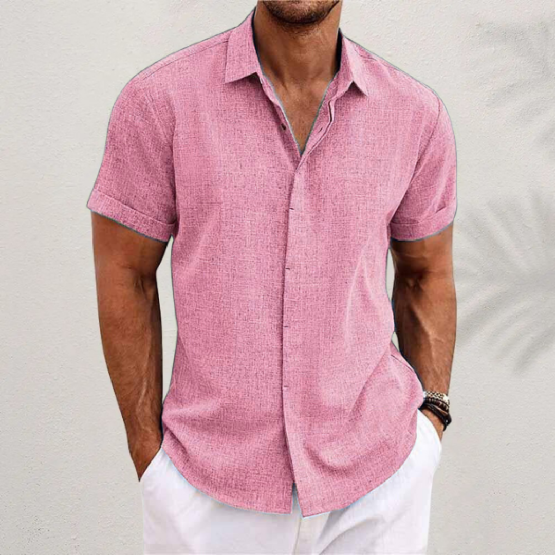 Jack™ | Classic Summer Shirt