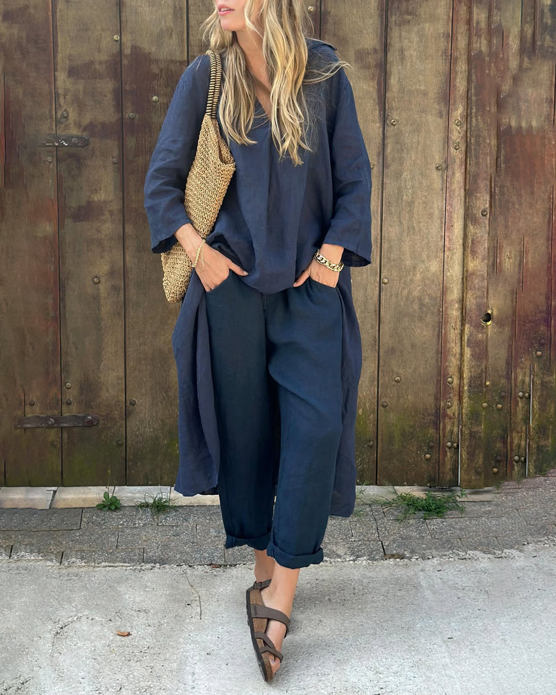 Luksus – Elegant og Behagelig Sett