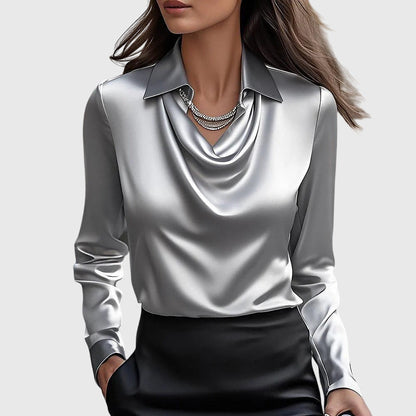 Linda™ | Elegant Blouse