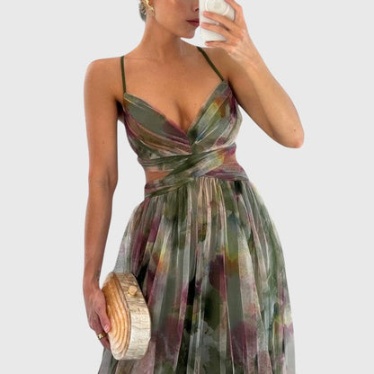 Anna - Elegant Dress