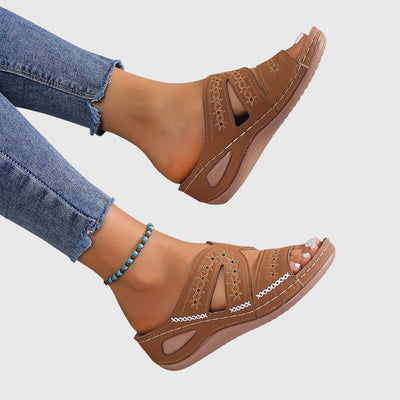 Maria" Orthopedic Sandals