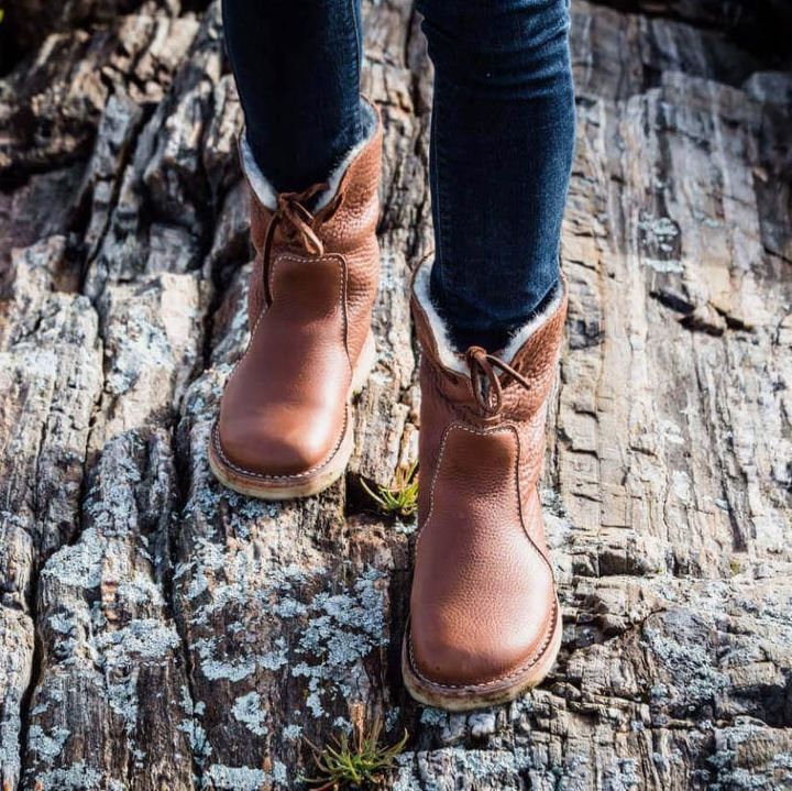 SOPHIA™ | Waterproof Woolen boots