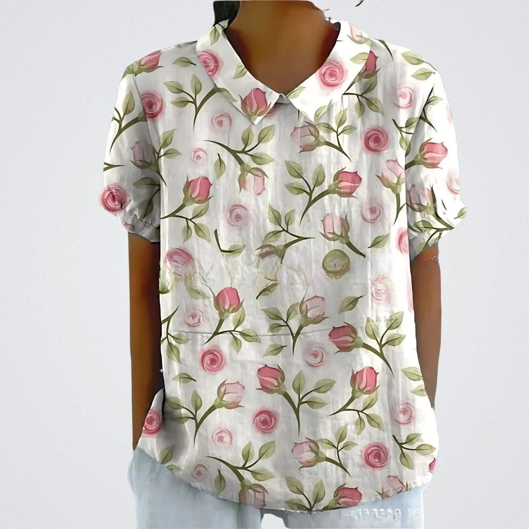 GRETE | BLUSE