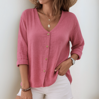 Marit™ | Stilig casual bluse