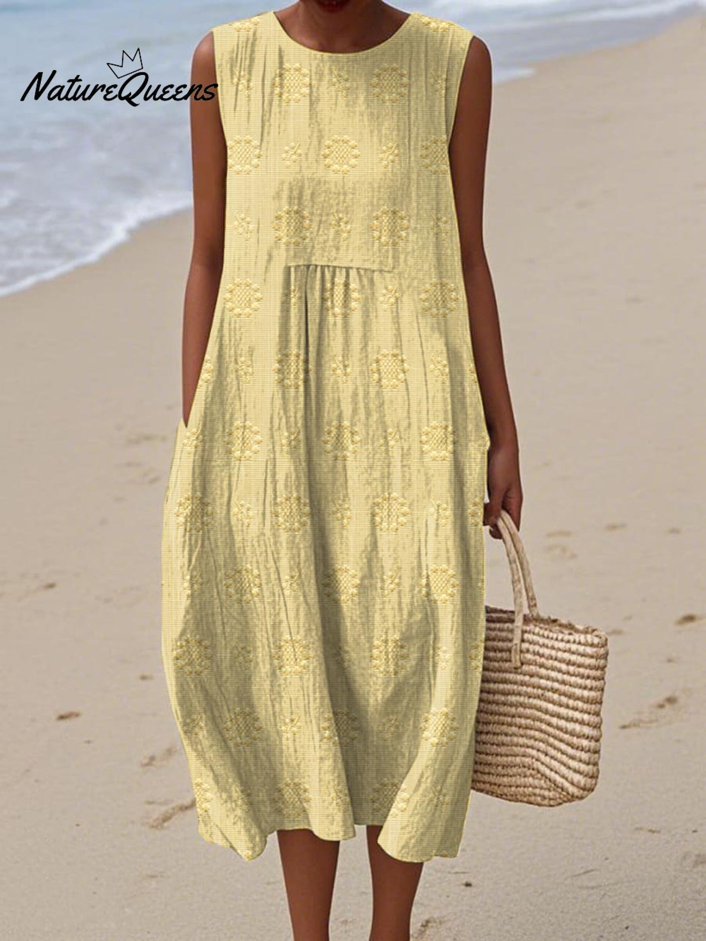 Isla | Everyday Ease Dress