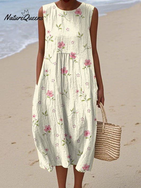 Elodie | Petal Drift Dress