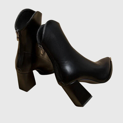 Chrome Tip Chelsea Boot