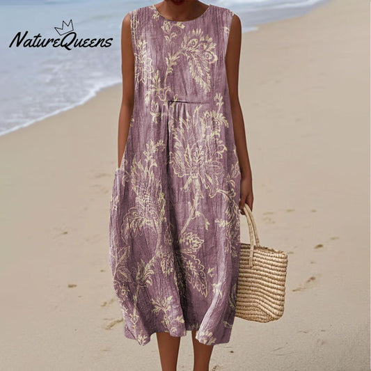 Vanja | Amber Dune Dress