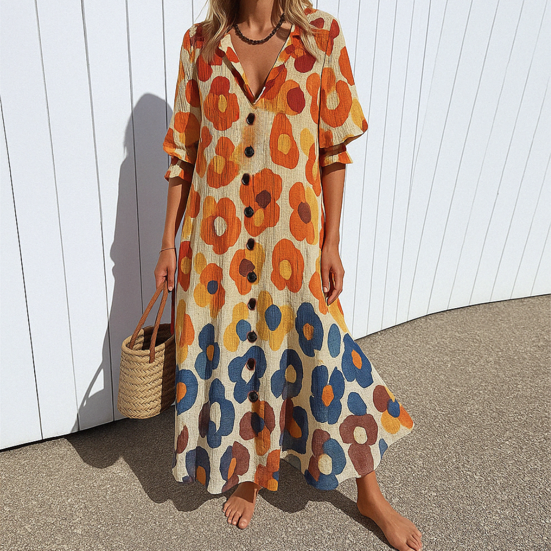 Liv | Elegant Slimming Dress