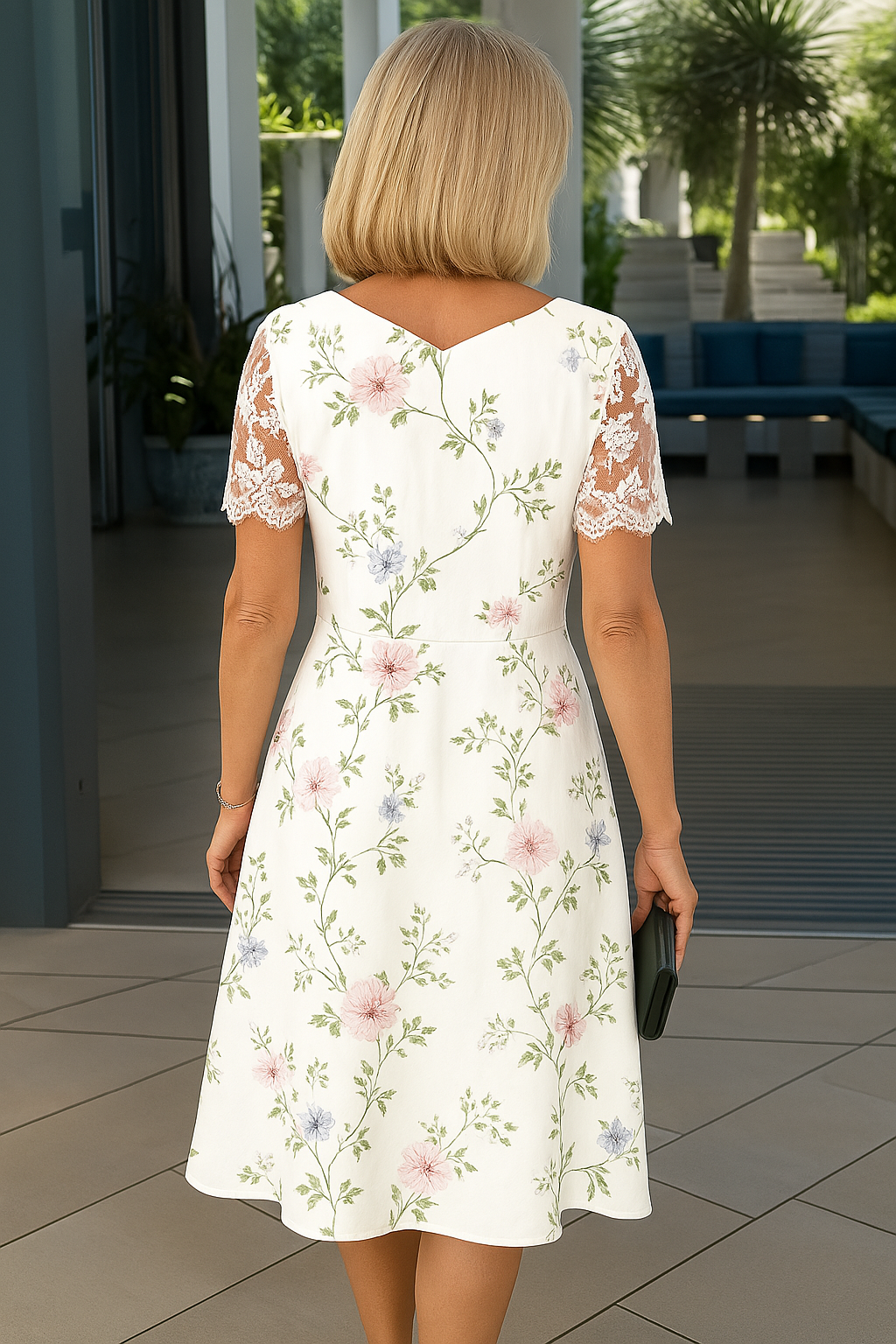 Marion - Élégance Jeune avec une Touche Audacieuse