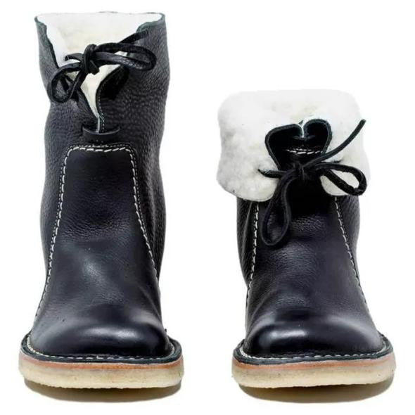 SOPHIA™ | Waterproof Woolen boots