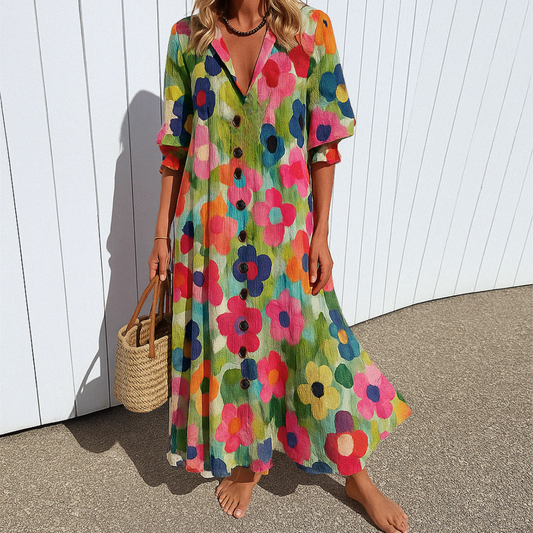 Liv | Elegant Slimming Dress