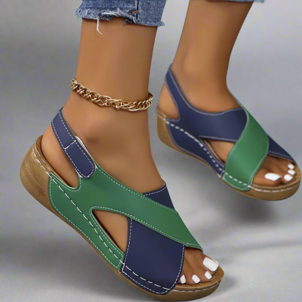 Hildegard – Orthopedic Sandals