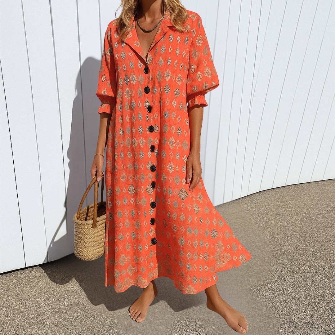 Liv | Elegant Slimming Dress