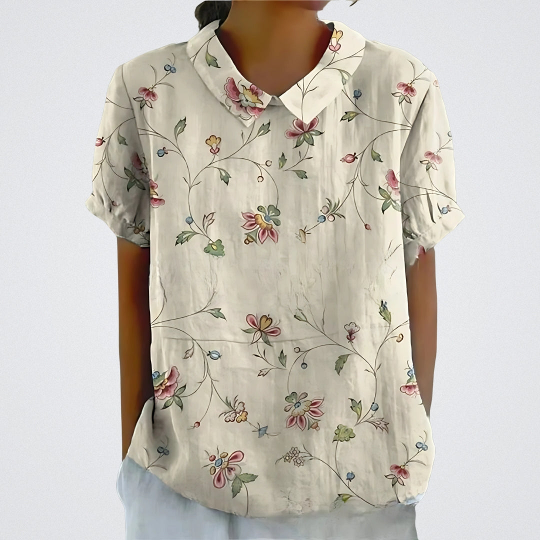 GRETE | BLUSE