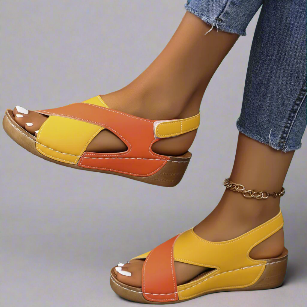 Hildegard – Orthopedic Sandals