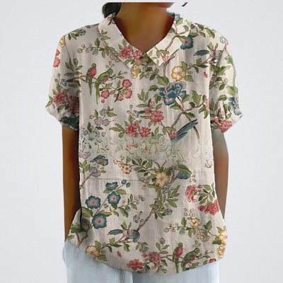 GRETE | BLUSE
