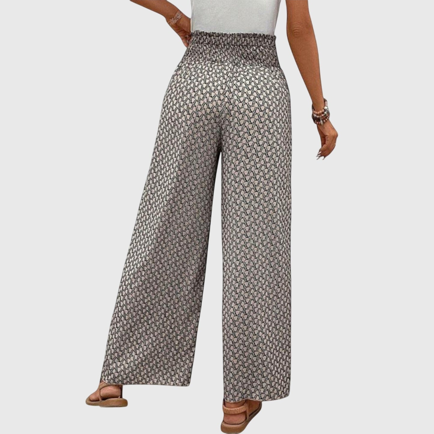 Chiara - Stylish Palazzo Pants