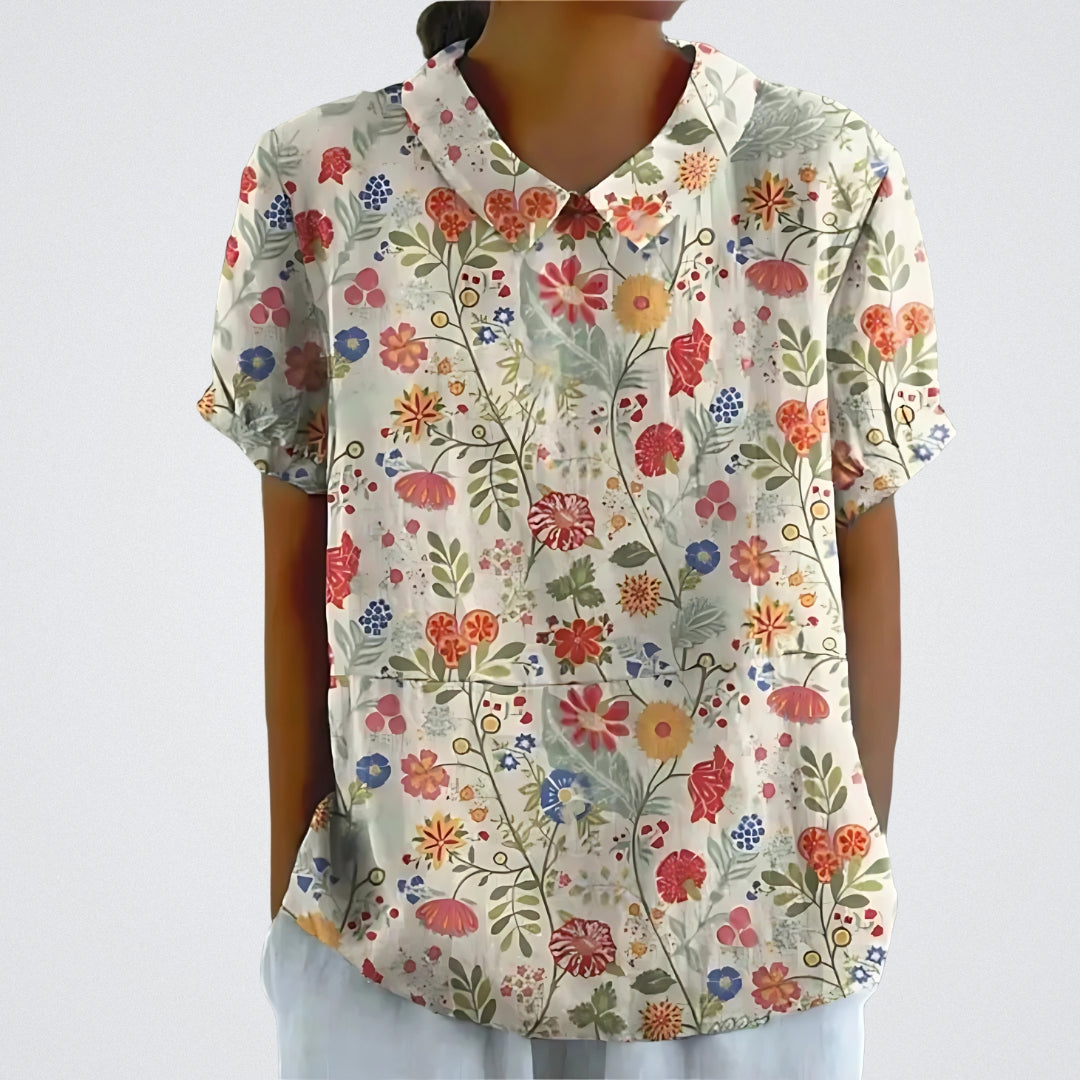 GRETE | BLUSE