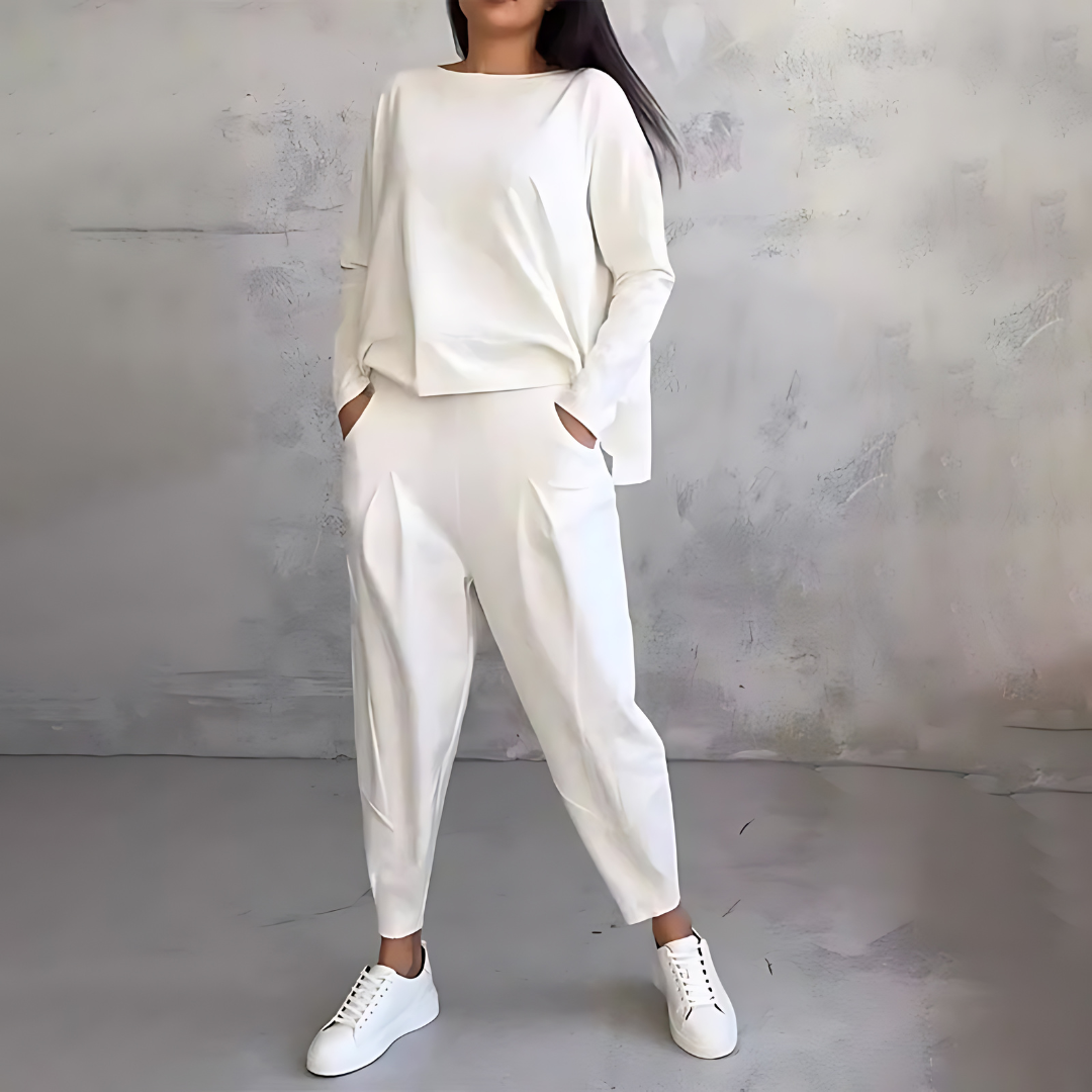 Loredana | Completo Due Pezzi Confortevole e Pratico