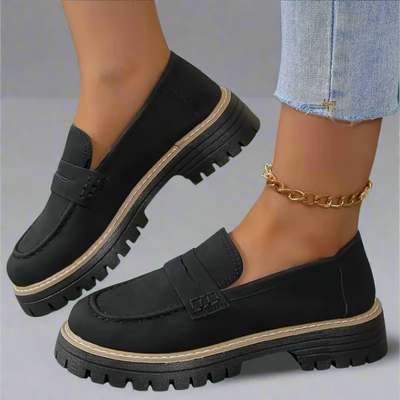 Ysabel – Handcrafted Slip-On Loafers