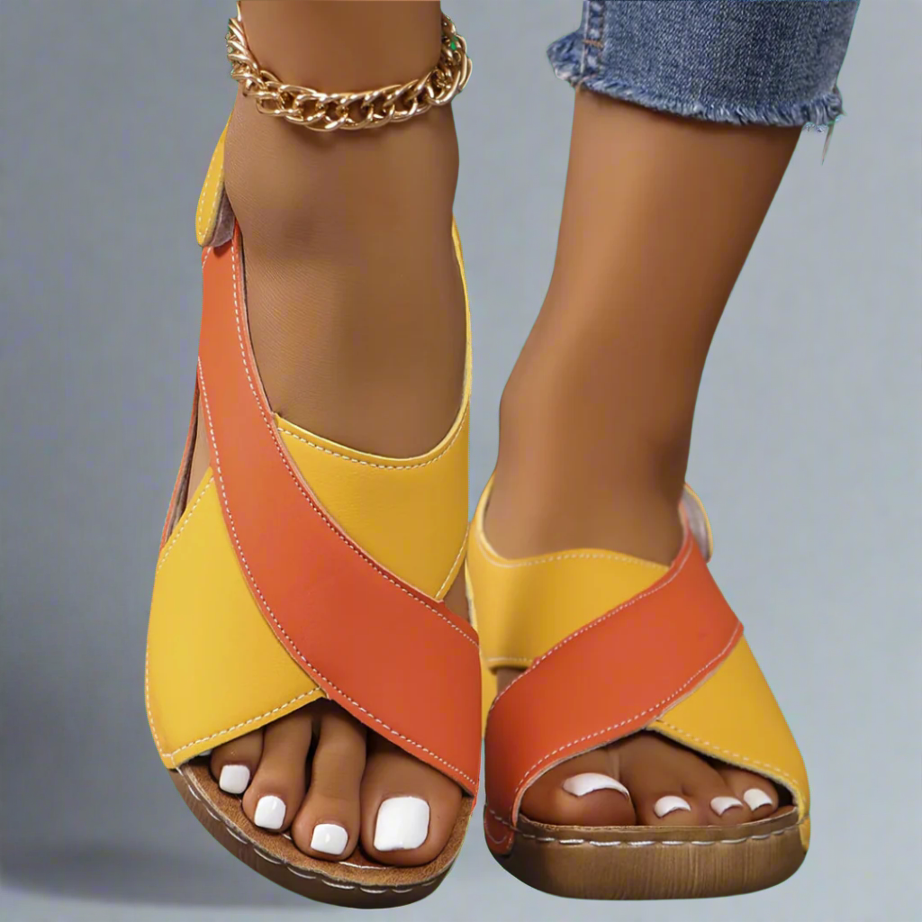 Hildegard – Orthopedic Sandals