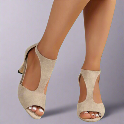 Marga – Orthopedic Sandal with Heel