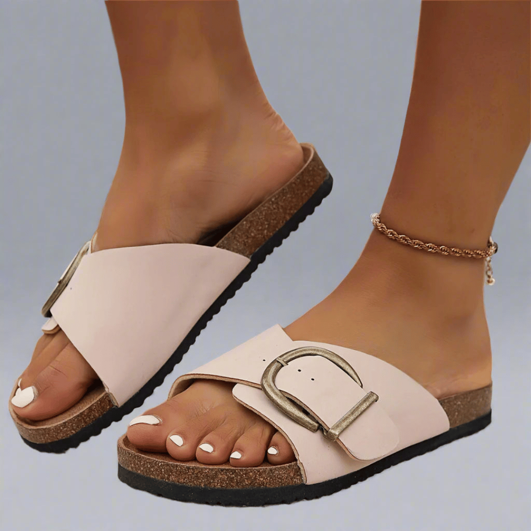 Theresa – Orthopedic Sandals with Comfort Guarantee