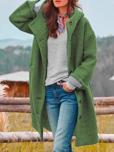 Claire™ - Manteau chaud en laine de luxe pour femmes