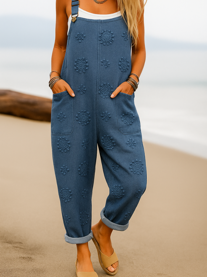 Nicole | Overall-Jumpsuit