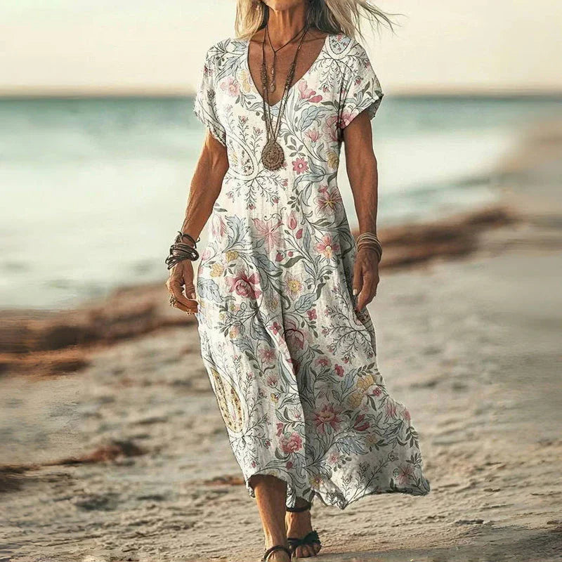 Renata - ABITO GRADIENTE VINTAGE