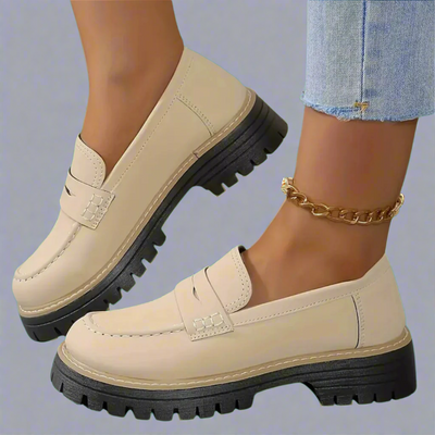 Ysabel – Handcrafted Slip-On Loafers