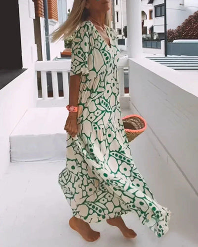 Kari | Lett Sommerkjole