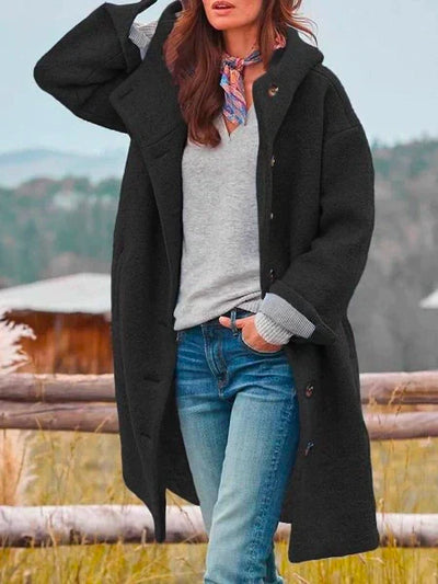 Claire™ - Manteau chaud en laine de luxe pour femmes