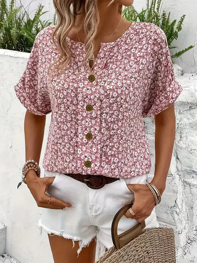 MERY™ TOPP | Lett og elegant – din nye sommerfavoritt