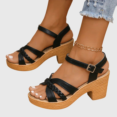 Senna - Orthopedic Fashion Sandals
