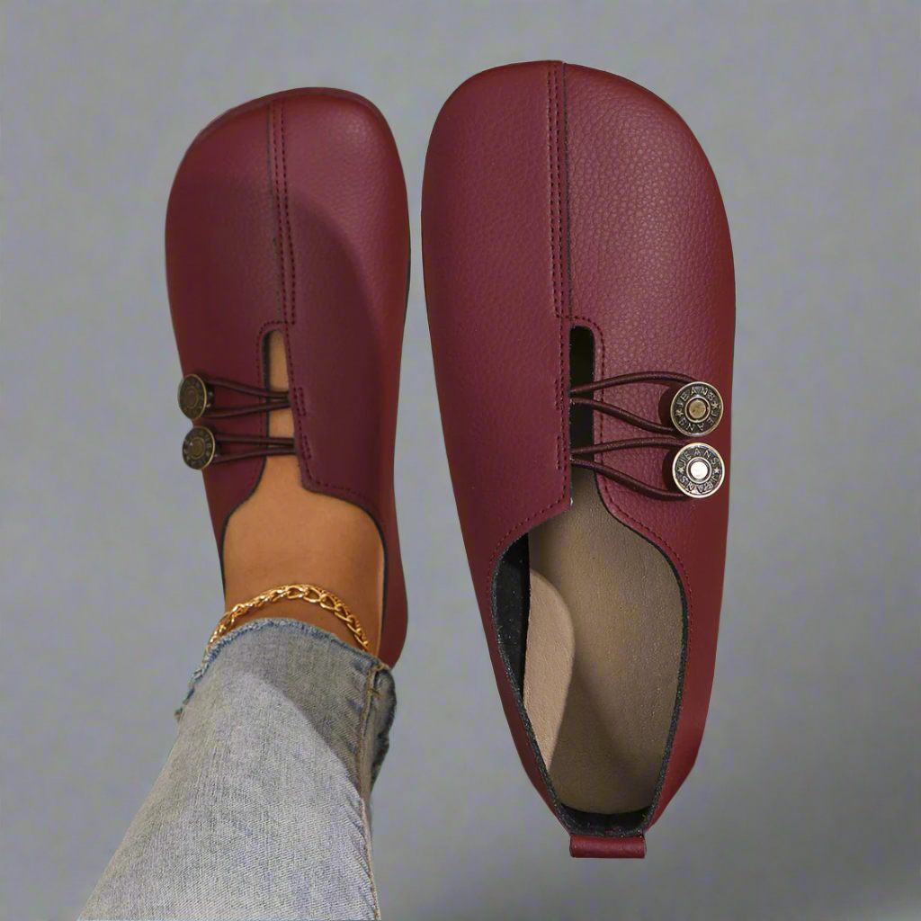 Kreszentia – Moccasins Made From Premium Suede