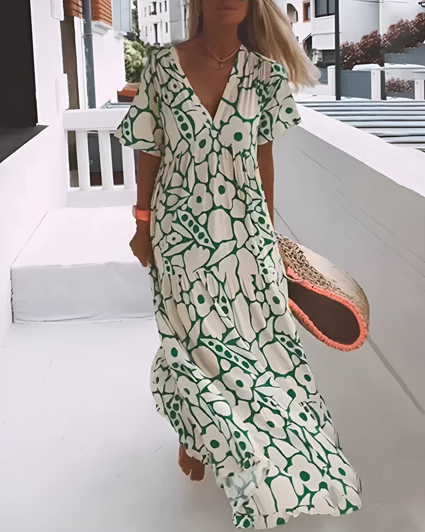 Ruth | Maxi Dress