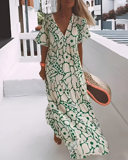 Ruth | Maxi Dress