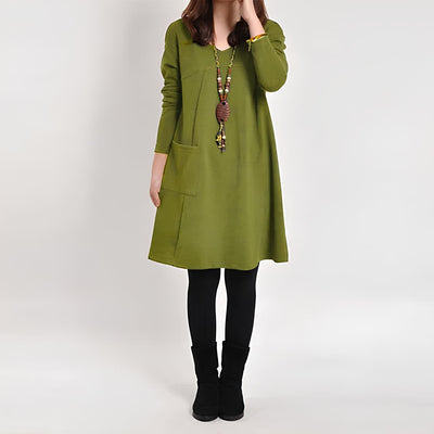 Aurora™ one-pocket dress