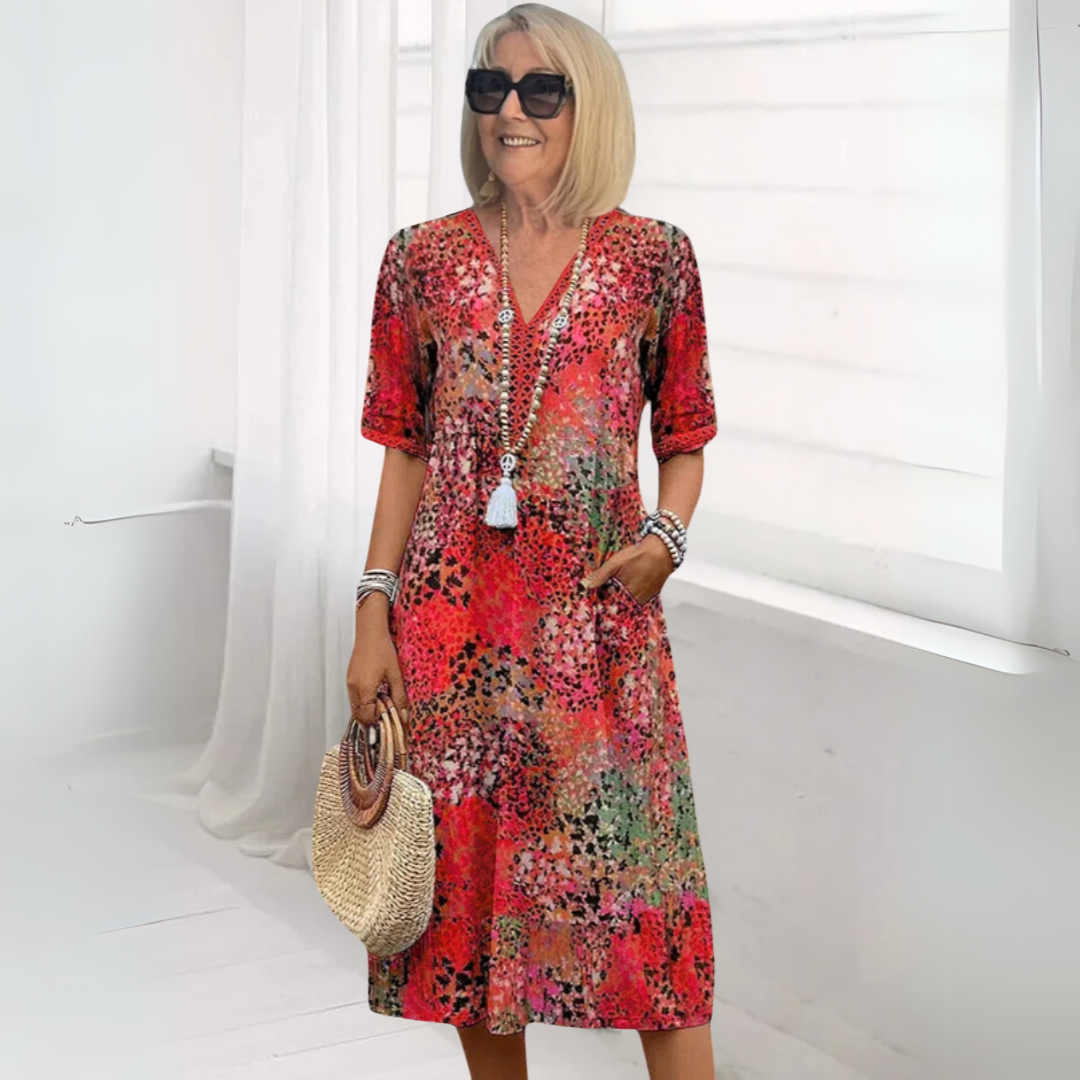 Victoire™ | Robe de printemps rayonnante