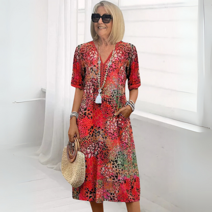 Victoire™ | Robe de printemps rayonnante