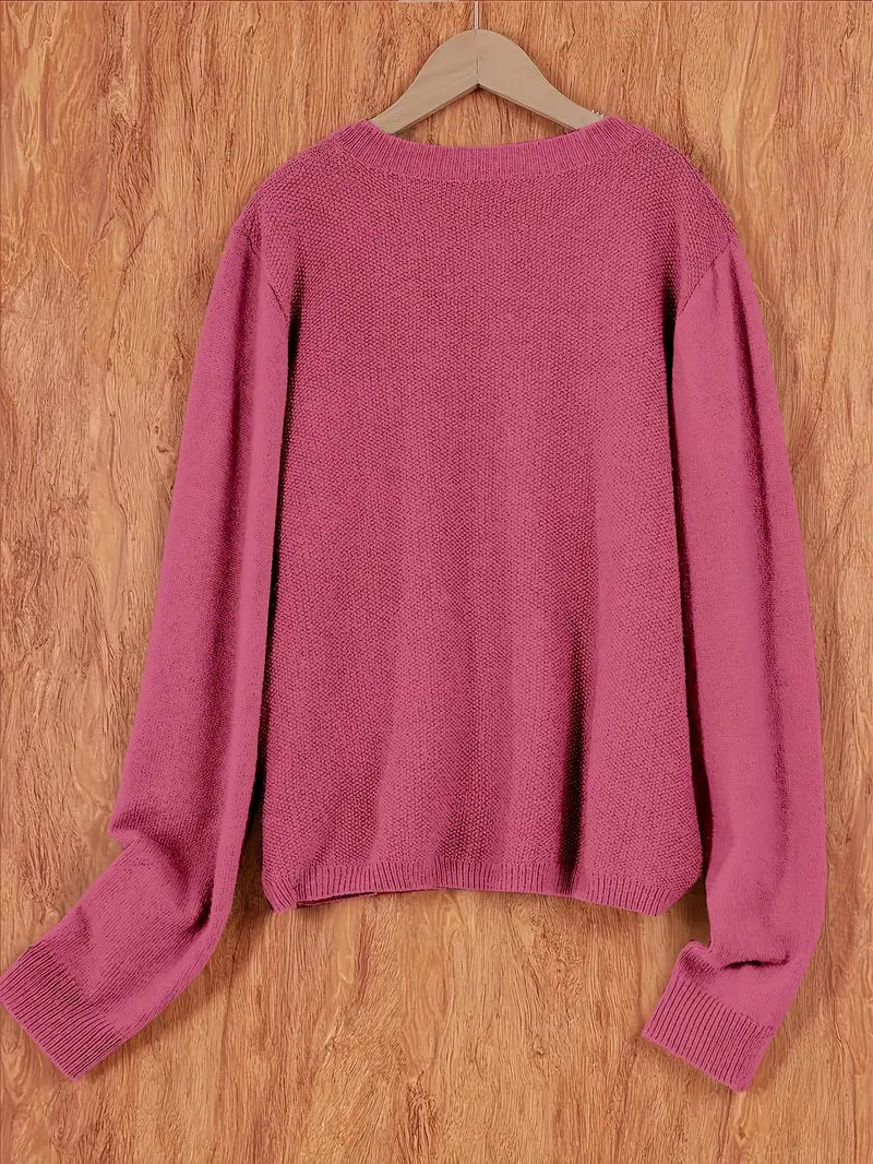 Scarlett™ - Women's casual cardigan