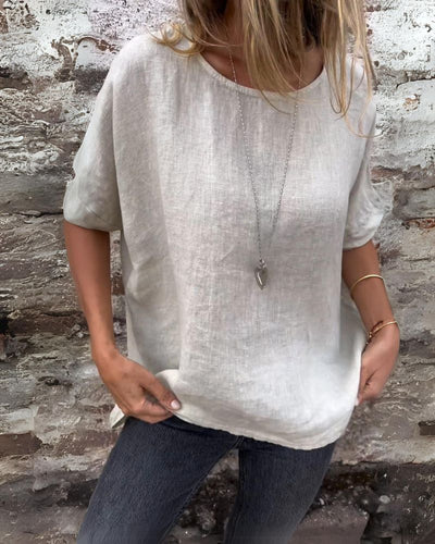 Elena | T-Shirt Essenziale